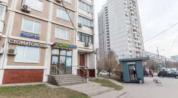 Стоматология НораДент на улице Мусоргского изображение 20